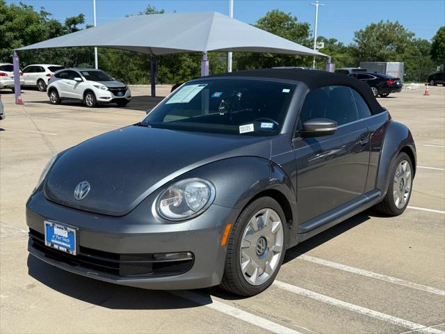2013 Volkswagen Beetle