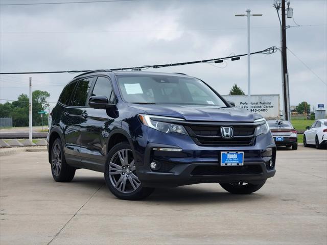 2022 Honda Pilot