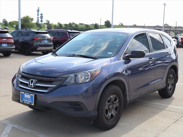 2014 Honda CR-V