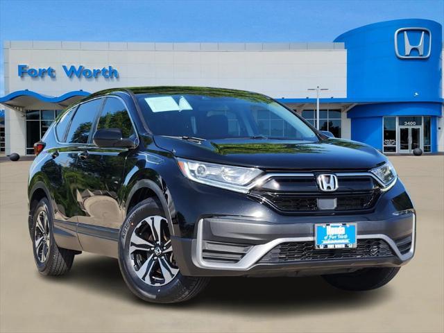 2021 Honda CR-V