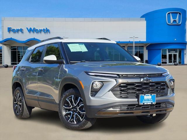 2024 Chevrolet Trailblazer