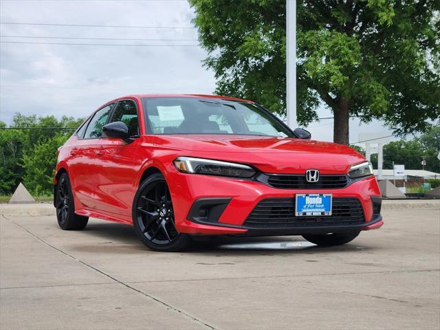 2023 Honda Civic