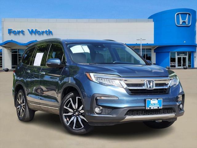 2019 Honda Pilot