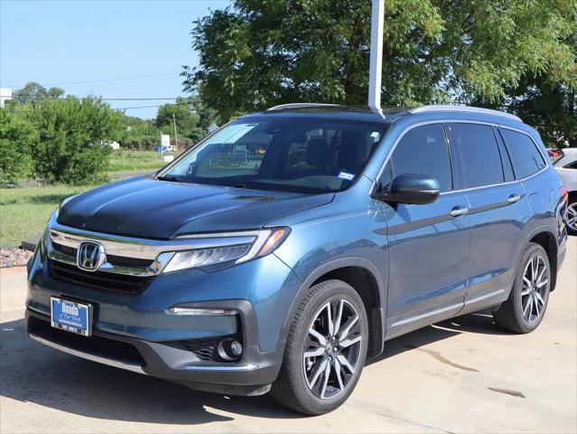 2019 Honda Pilot