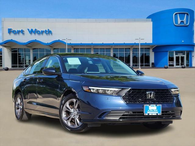 2024 Honda Accord Hybrid