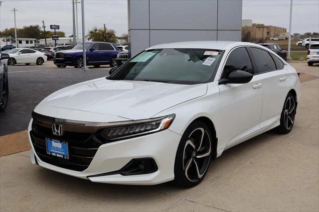 2022 Honda Accord