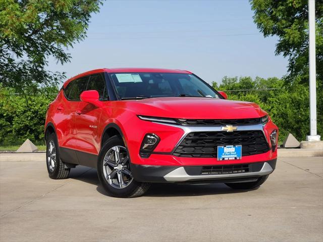2023 Chevrolet Blazer