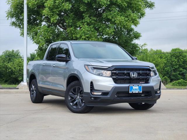 2024 Honda Ridgeline