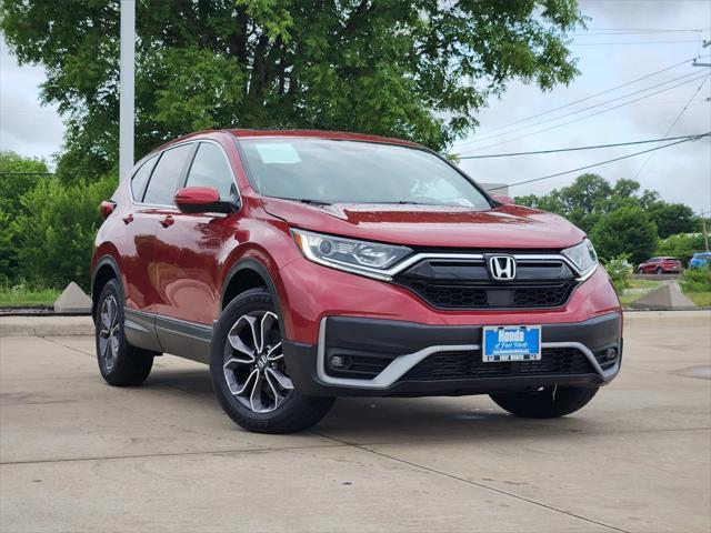 2020 Honda CR-V