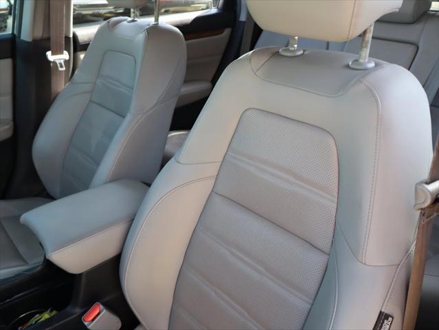 Photo of 2021 Modern Steel Metallic Honda CR-V