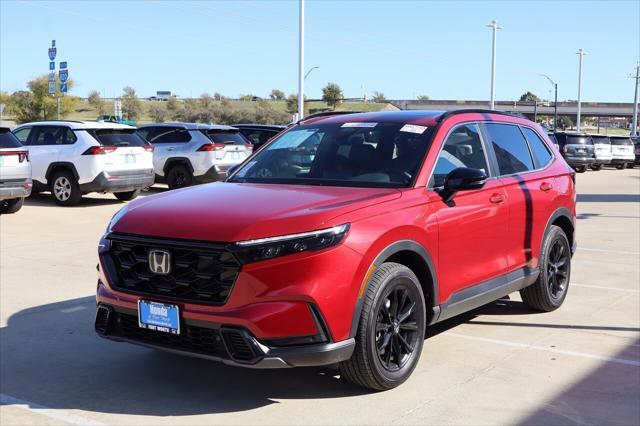 2025 Honda CR-V