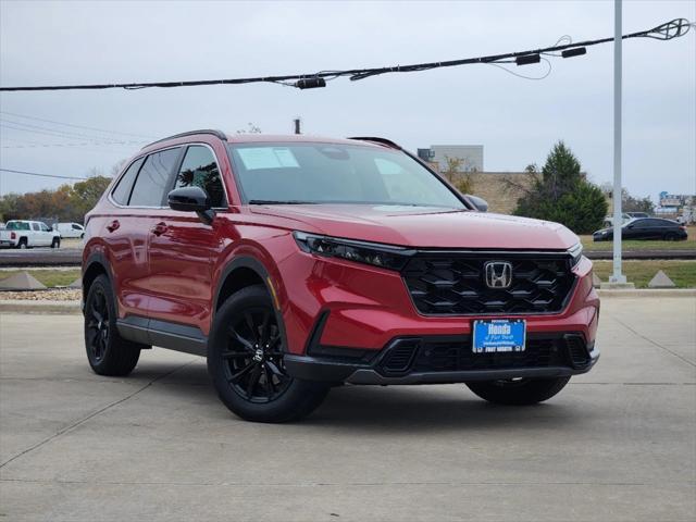 2025 Honda CR-V