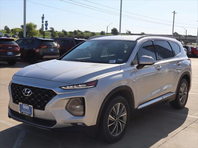 2019 Hyundai Santa Fe