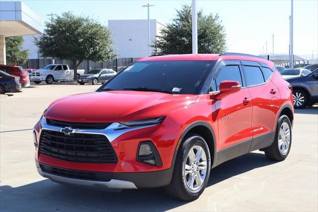 2021 Chevrolet Blazer