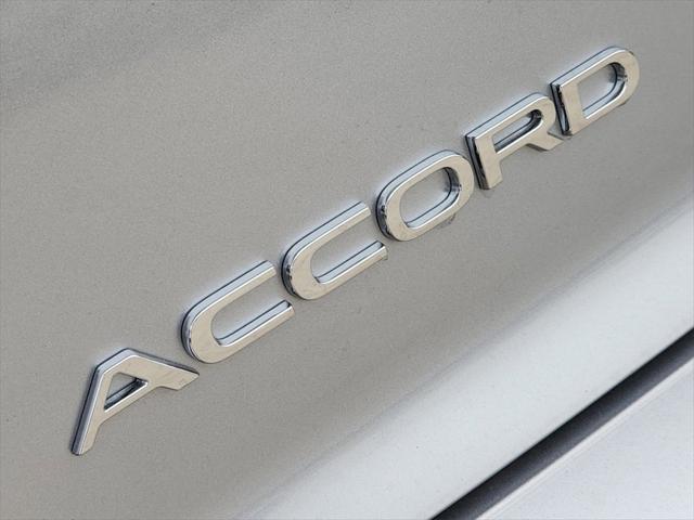 Photo of 2025 Solar Silver Honda Accord