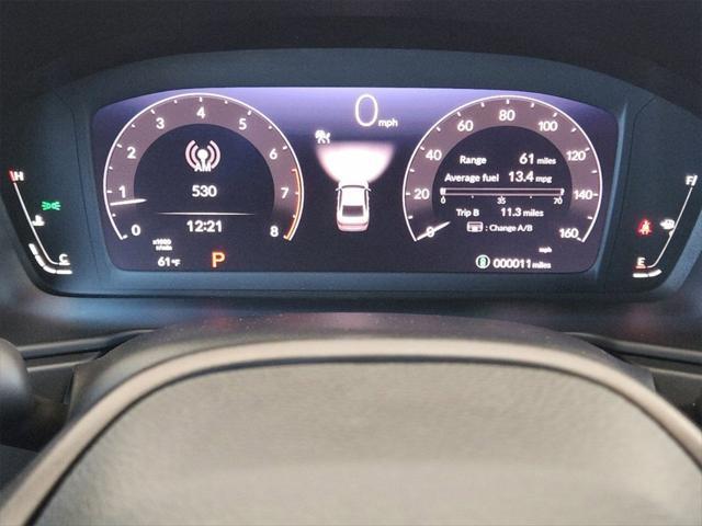 Photo of 2025 Solar Silver Honda Accord