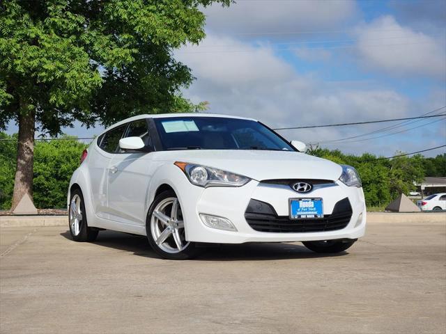 2014 Hyundai Veloster