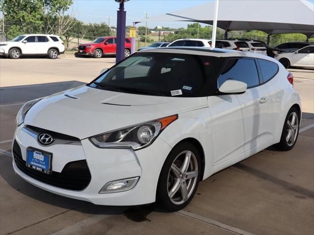 2014 Hyundai Veloster