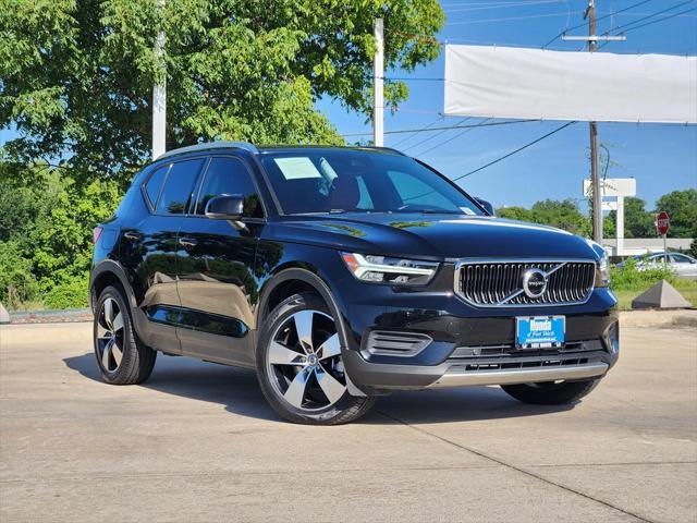 2020 Volvo XC40