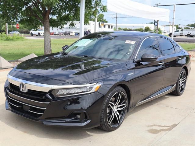 2022 Honda Accord Hybrid