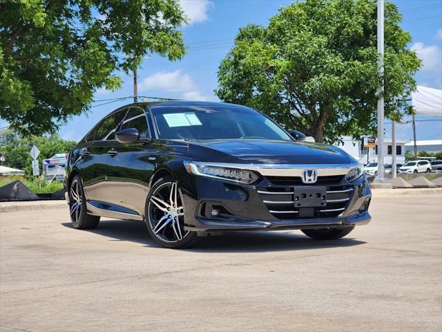 2022 Honda Accord Hybrid