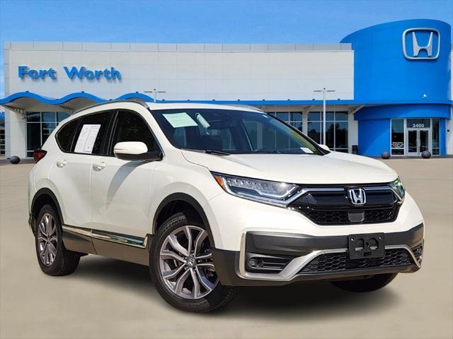 2022 Honda CR-V