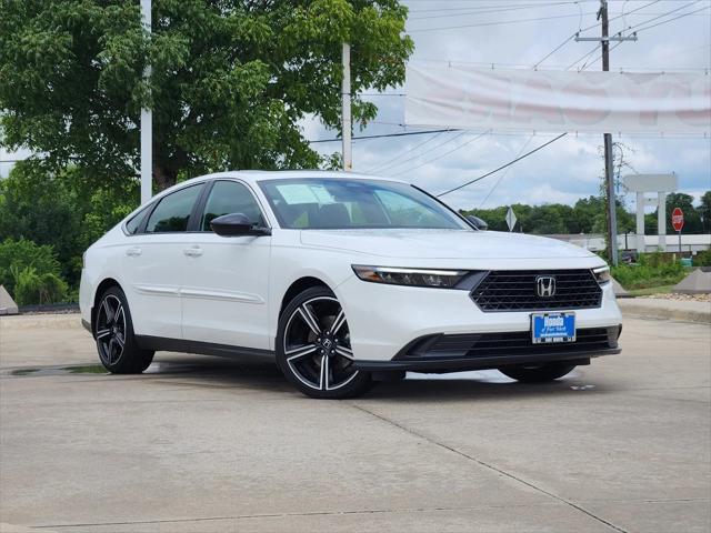 2024 Honda Accord Hybrid