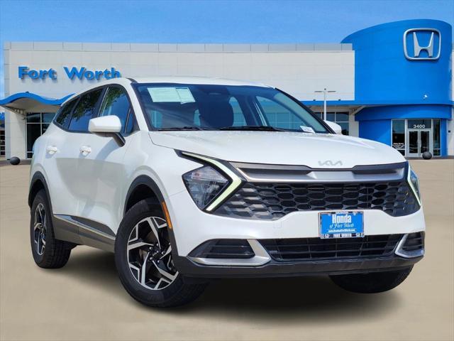 2023 Kia Sportage