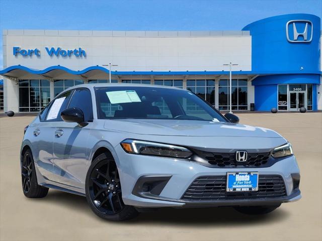 2023 Honda Civic