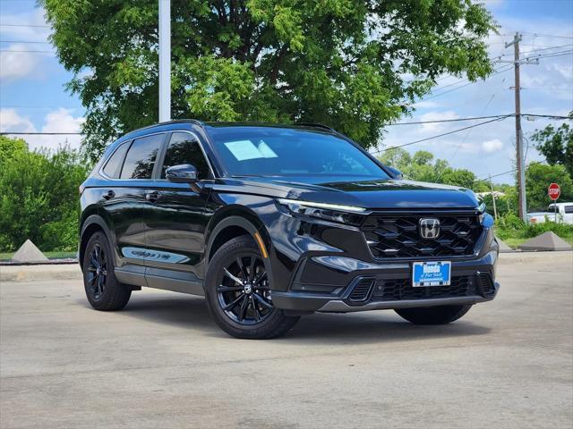 2024 Honda Cr-v Hybrid