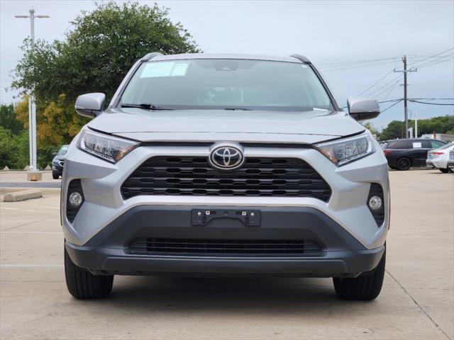 2021 Toyota RAV4