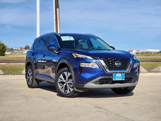 2021 Nissan Rogue