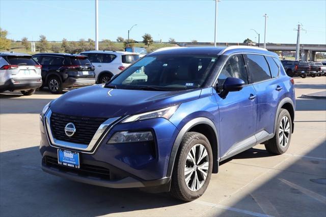 2021 Nissan Rogue