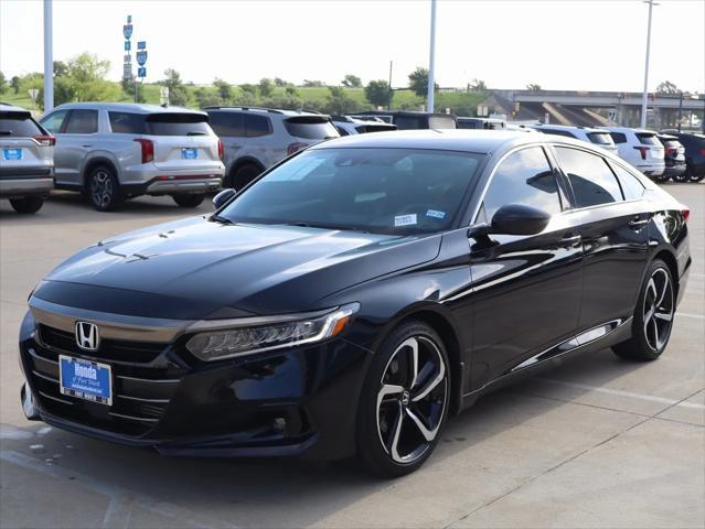 2022 Honda Accord