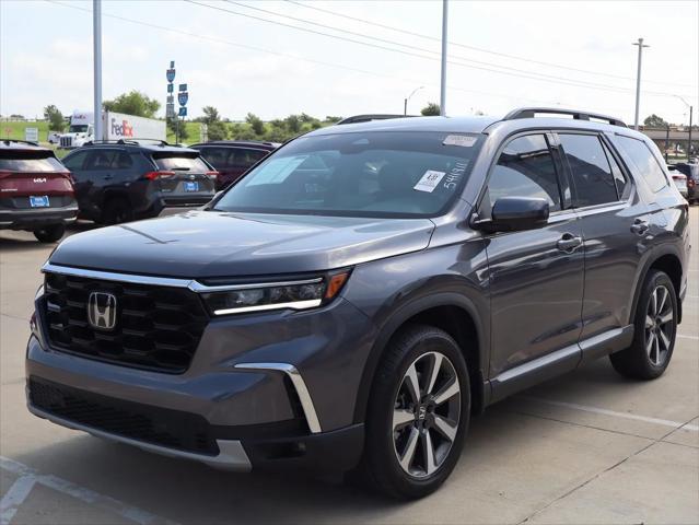 2024 Honda Pilot