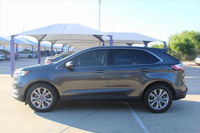 2019 Ford Edge