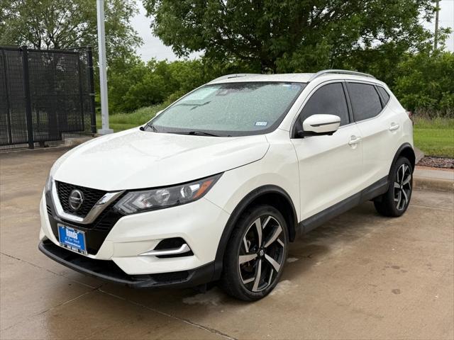 2020 Nissan Rogue Sport