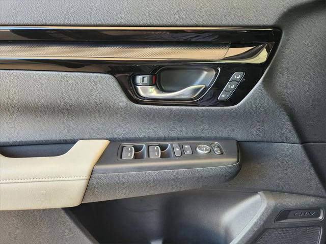 Photo of 2026 Meteorite Gray Honda CR-V