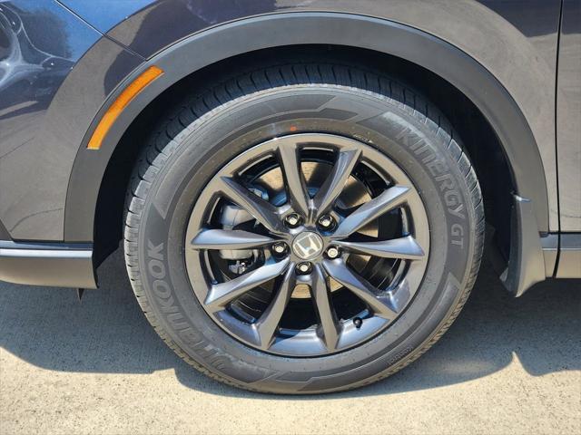 Photo of 2026 Meteorite Gray Honda CR-V