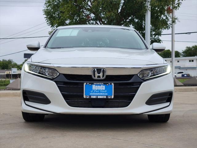 2020 Honda Accord