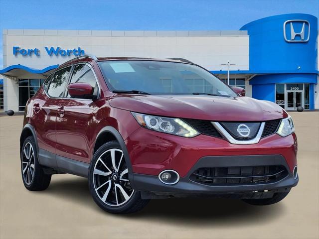 2019 Nissan Rogue Sport