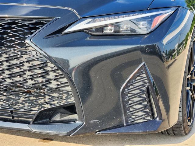 Photo of 2023 Caviar Lexus IS 500