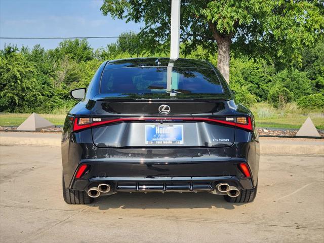 Photo of 2023 Caviar Lexus IS 500