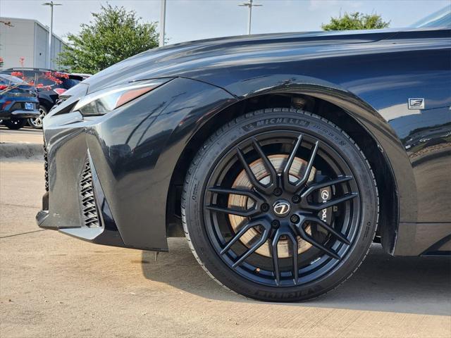 Photo of 2023 Caviar Lexus IS 500