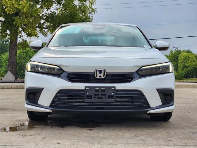 2022 Honda Civic