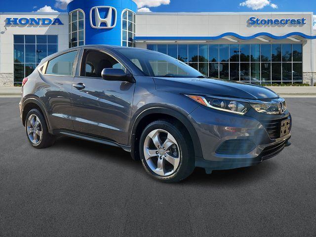 2019 Honda HR-V