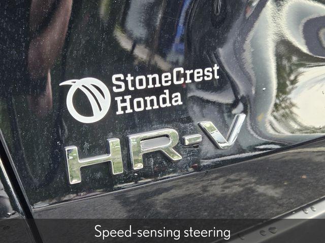 Photo of 2024 Crystal Black Pearl Honda HR-V
