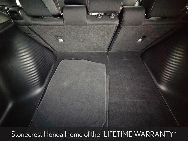 Photo of 2024 Crystal Black Pearl Honda HR-V