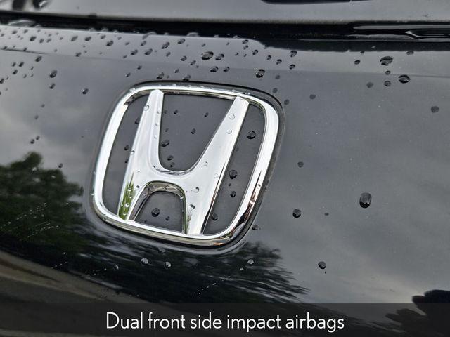 Photo of 2024 Crystal Black Pearl Honda HR-V