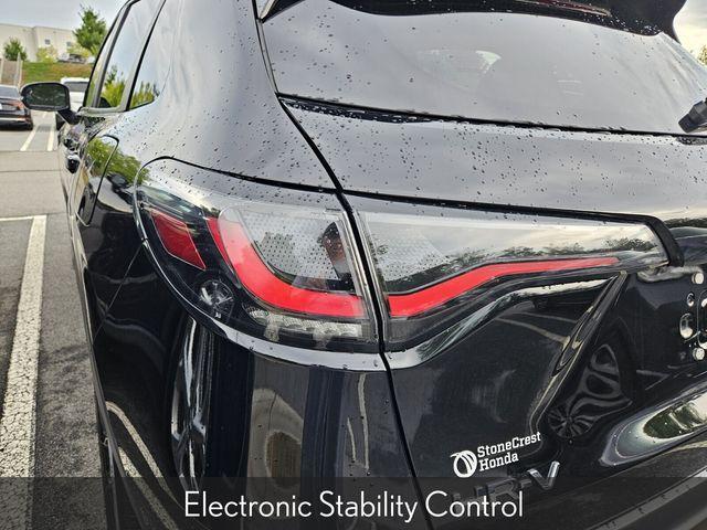 Photo of 2024 Crystal Black Pearl Honda HR-V